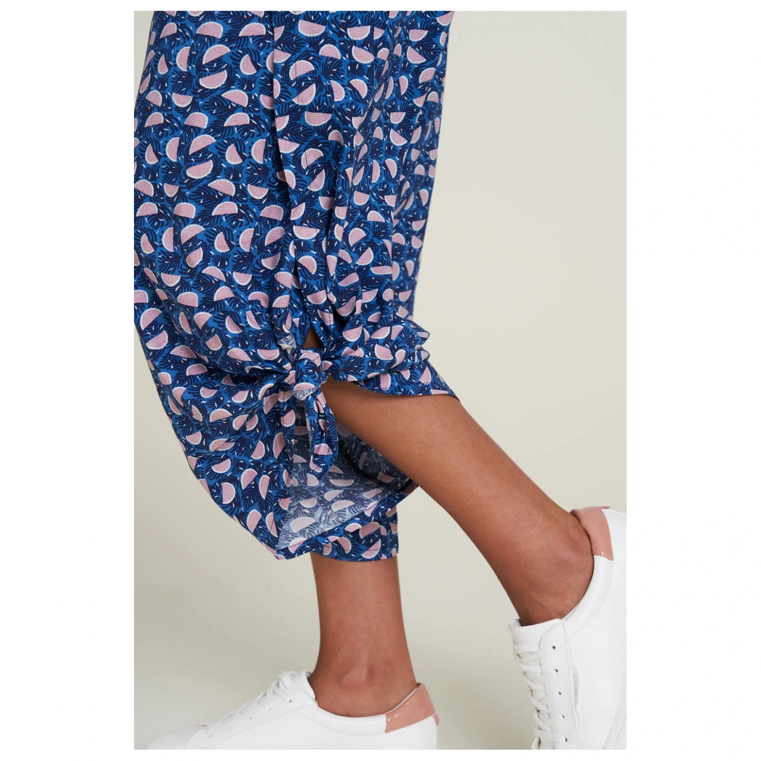 Women's EcoVero Culotte - Casual Trousers - Image 7