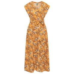 Women's EcoVero-Maxikleid - Dress