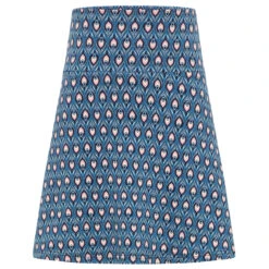 Women's Jersey-Rock A-Linie Print - Skirt