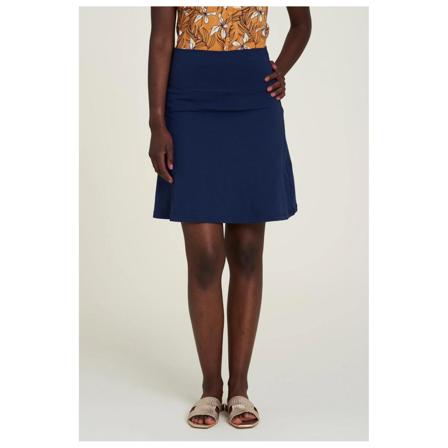 Women's Jersey-Rock A-Linie - Skirt - Image 3