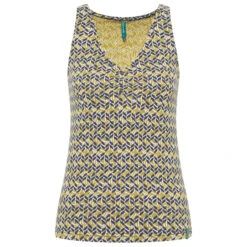 Women's V-Neck Jersey-Top