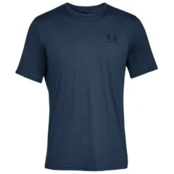 Under Armour Sportstyle Left Chest S/S - Sport Shirt