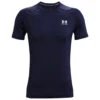 Under Armour UA HG Armour Fitted S/S - Running Shirt