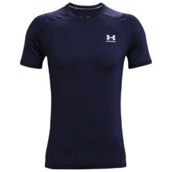 Under Armour UA HG Armour Fitted S/S - Running Shirt